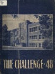 WCCHS Yearbook 1948wcpld Cover